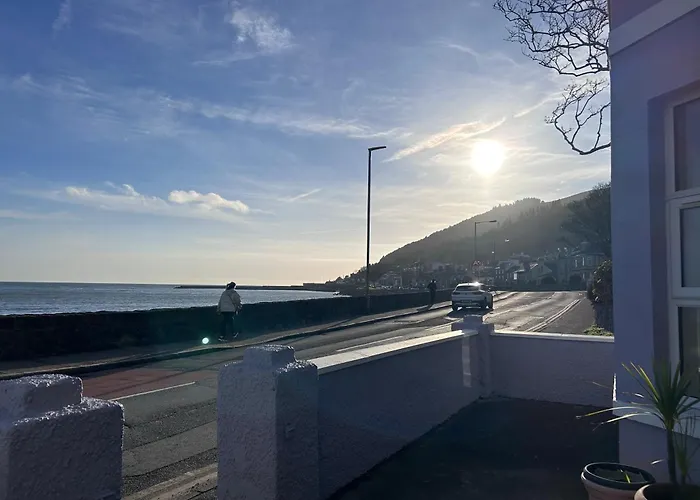 Seafront Apartment