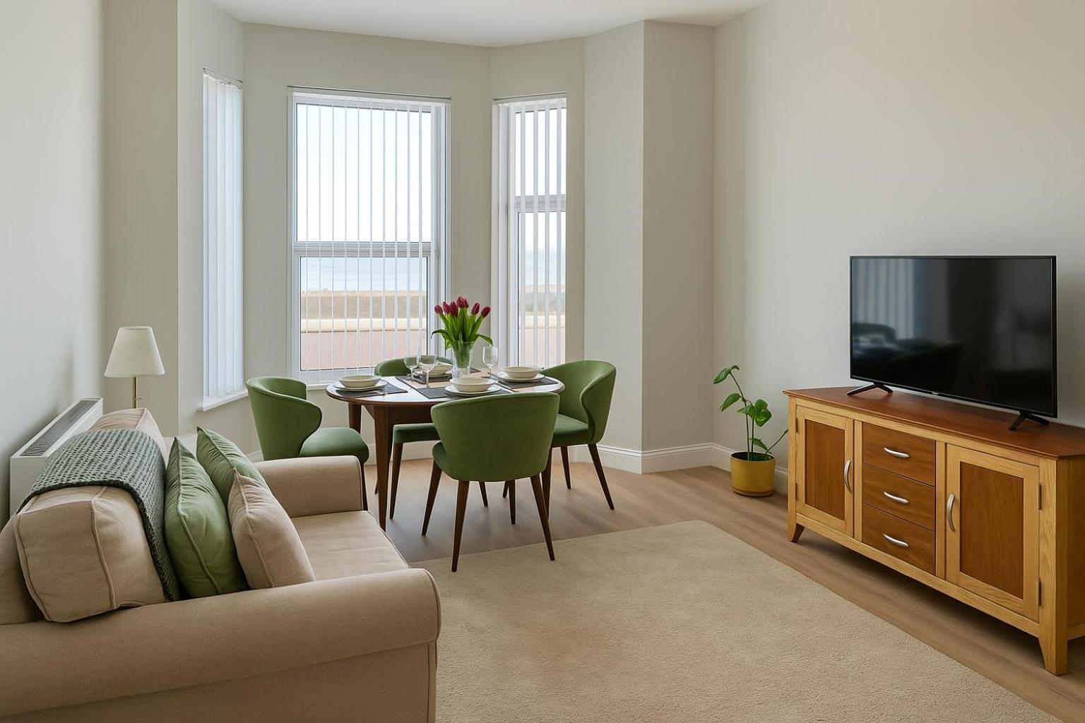 Appartement Seafront Newcastle (Down)